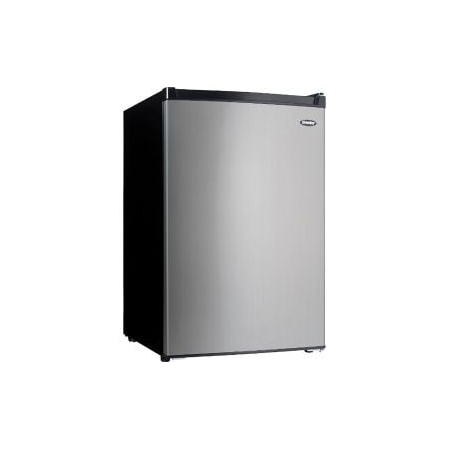 Danby Products Danby Compact Refrigerator, 4.5 Cu.Ft. Capacity, Gray DCR045B1BSLDB-3